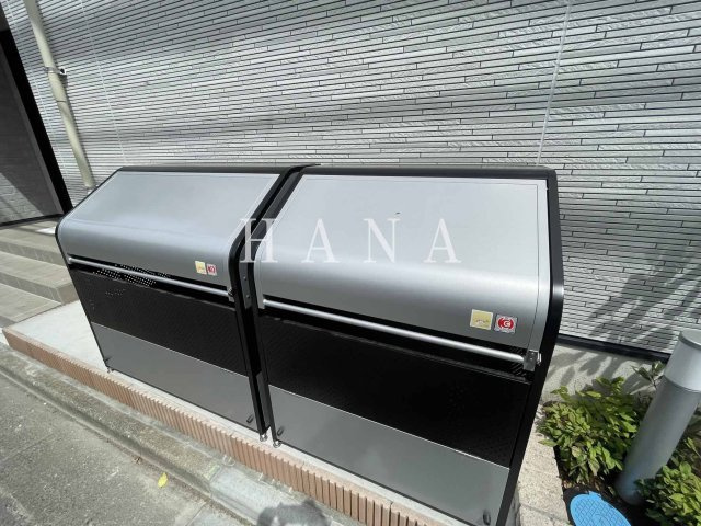 クリンゲルのその他共用部分