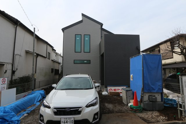 【Livele Garden.S】】国分寺本多第２期の外観|再開発が進みとっても便利できれいな街になった国分寺北側エリア！