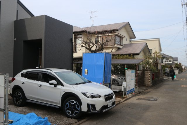 【Livele Garden.S】】国分寺本多第２期の外観|省エネ性能を第三者評価機関が評価する「BELS」認定物件！
