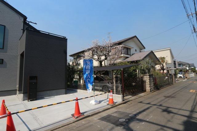 【Livele Garden.S】】国分寺本多第２期の外観|小・中学校…徒歩10分圏内