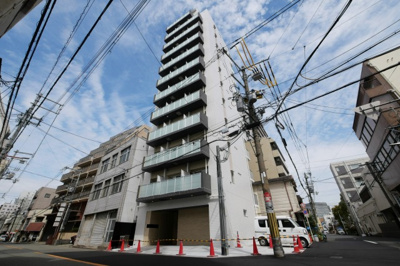 【外観】 | Luce Kujonishi