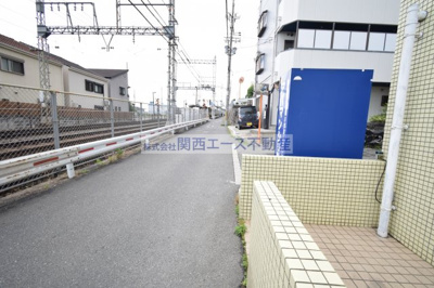 【周辺】 | グレースコート山手町