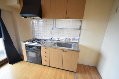 【キッチン】 | グレースコート山手町