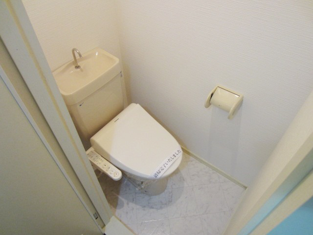 【トイレ】