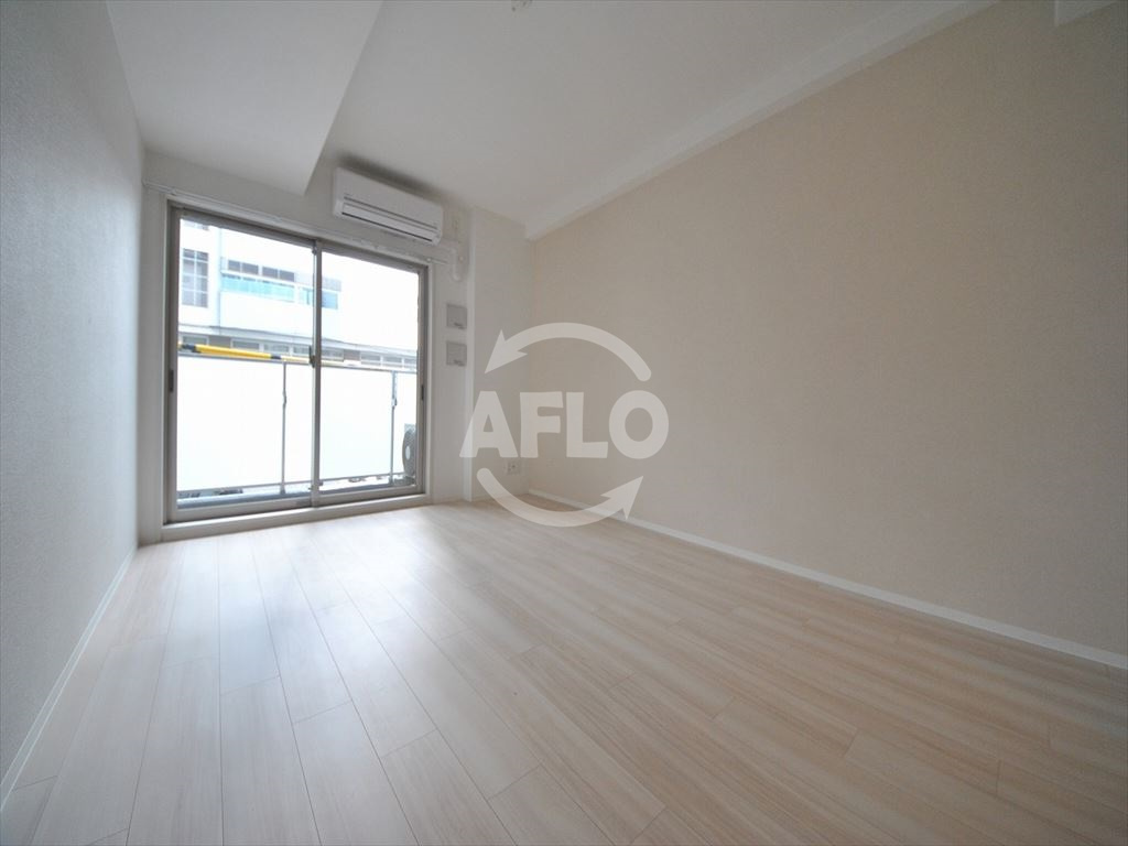 コンフォリア心斎橋ＥＡＳＴの寝室|コンフォリア心斎橋ＥＡＳＴ　洋室