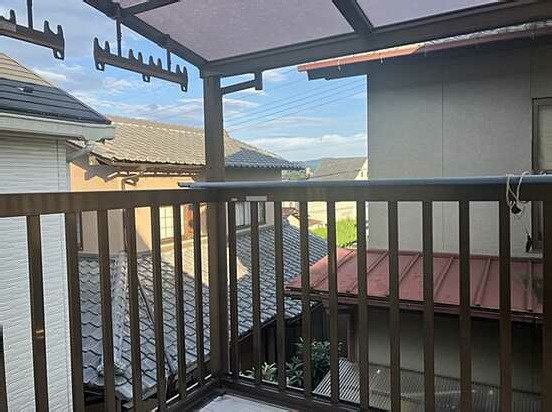【バルコニー】