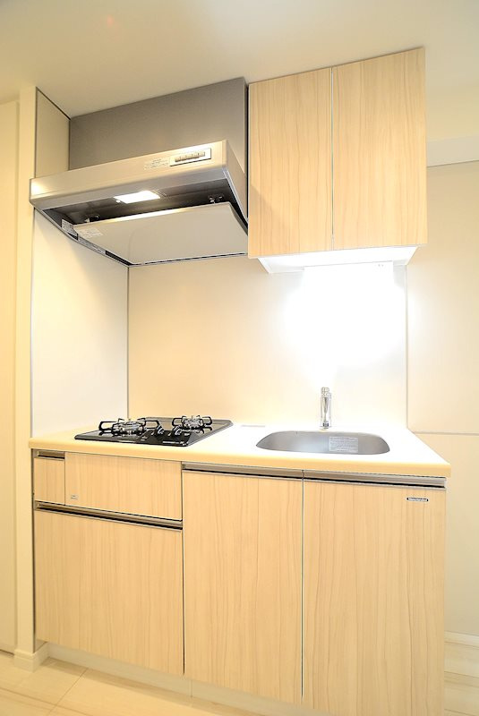 ステージファースト成増【おとり物件なし】#板橋区 #築浅のキッチン|※カラータイプ異なります。