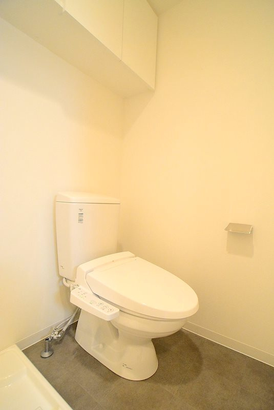 ステージファースト成増【おとり物件なし】#板橋区 #築浅のトイレ|※カラータイプ異なります。