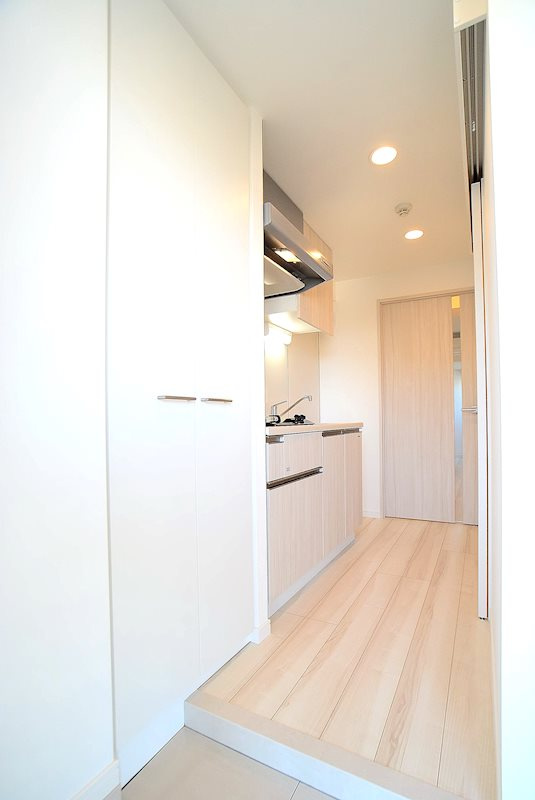 ステージファースト成増【おとり物件なし】#板橋区 #築浅の玄関|※カラータイプ異なります。