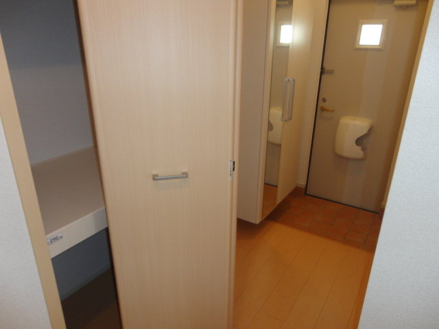 カーサ　ルミノーザのキッチン