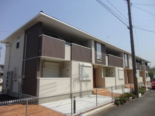 カーサ　ルミノーザの外観