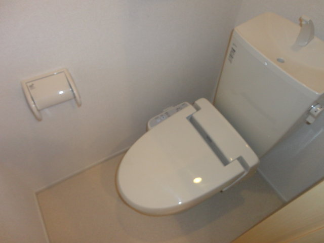 カーサ　ルミノーザのキッチン