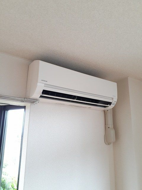 熊本市南区近見８丁目のアパートの設備