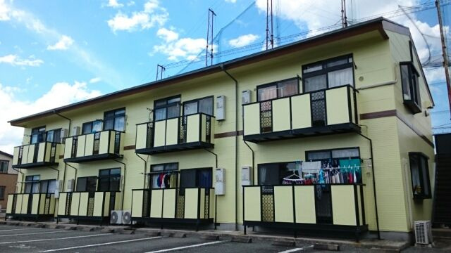 熊本市南区近見８丁目のアパート