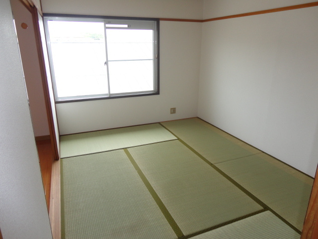 グリーンプラザマサキの内装