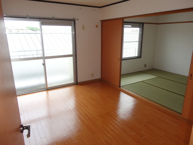 グリーンプラザマサキの内装