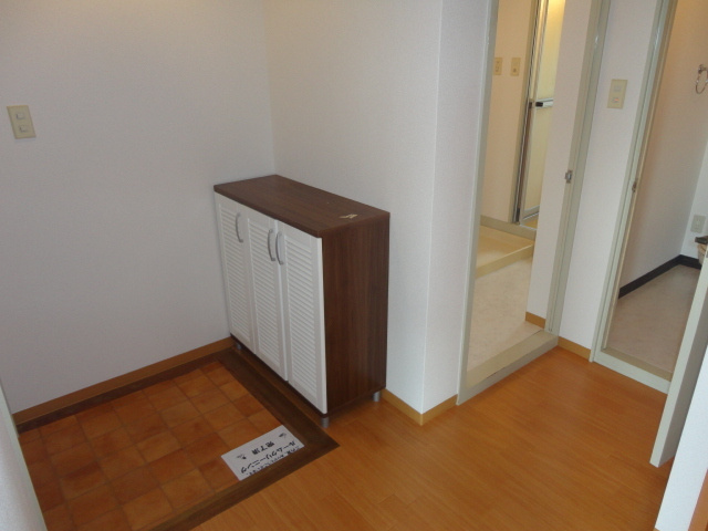 グリーンプラザマサキの内装