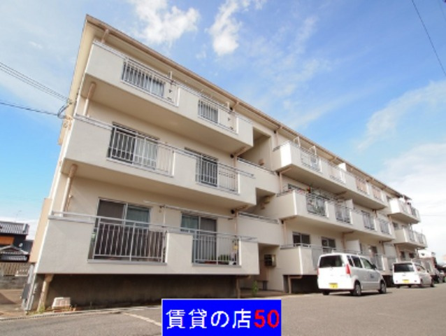 グリーンプラザマサキの外観