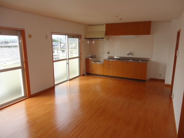 グリーンプラザマサキの内装