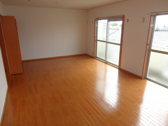 グリーンプラザマサキの内装