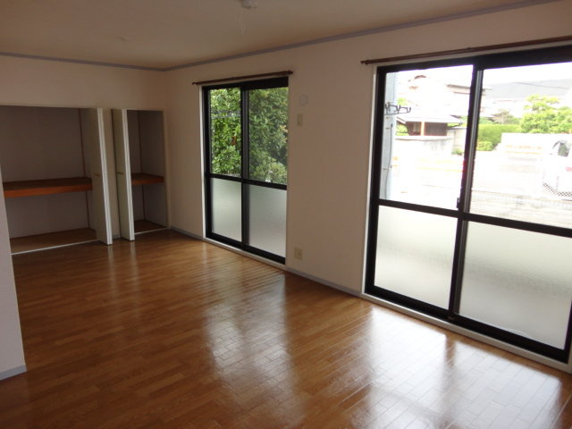 リバーシャトルの内装