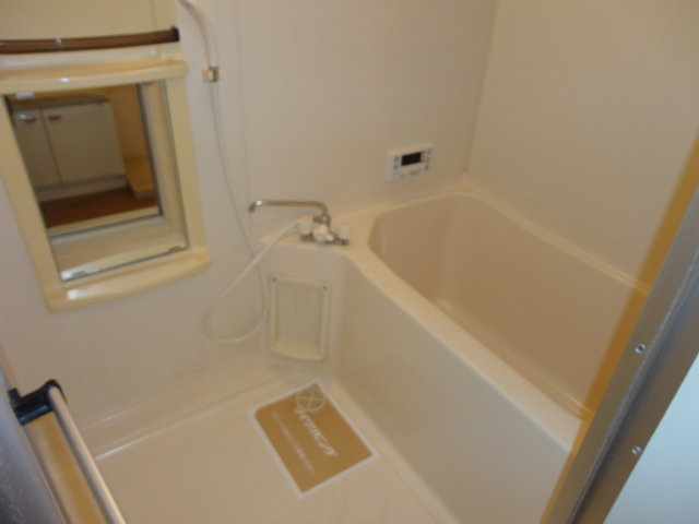 リバーシャトルの内装