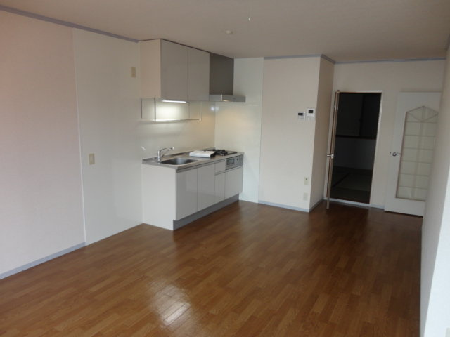 リバーシャトルの内装