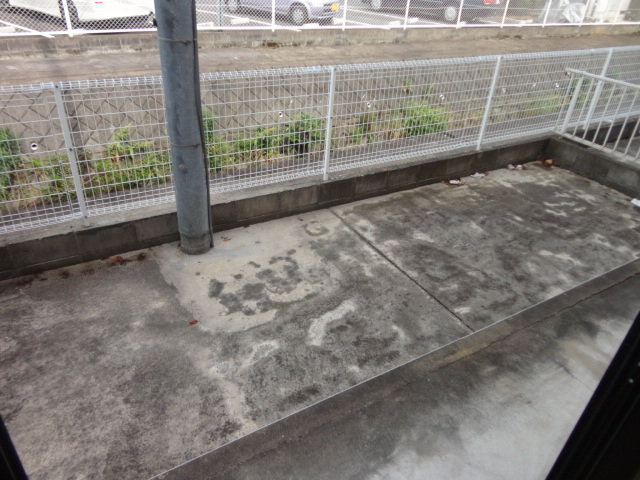 リバーシャトルの内装