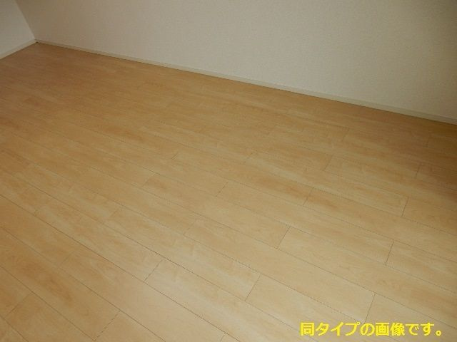 エルグ３の寝室