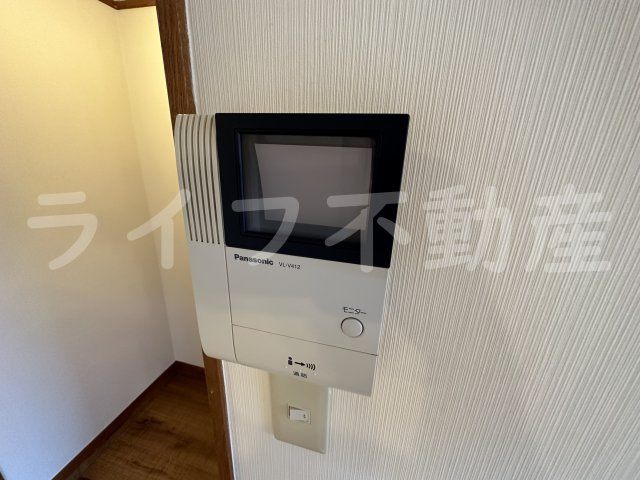 F-FLAT元町のセキュリティ