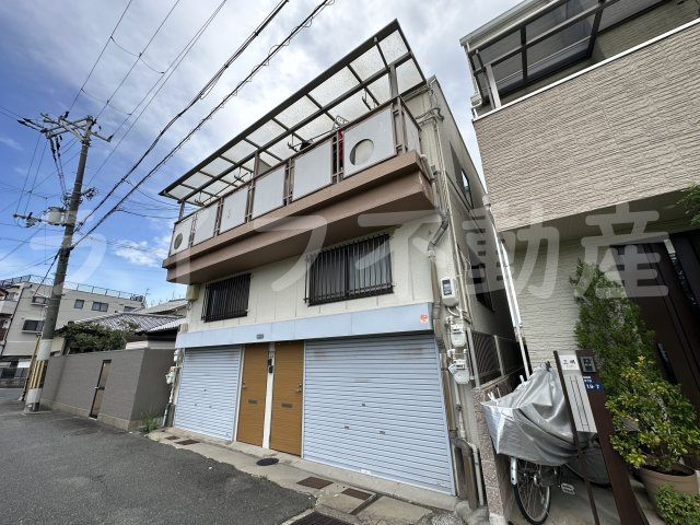 F-FLAT元町の外観|外観も気になるポイント