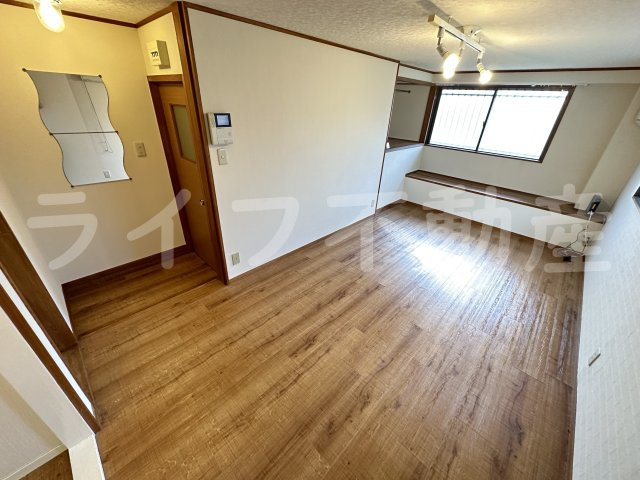 F-FLAT元町の内装|中はこのようになっています