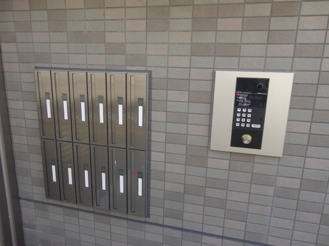 ファインパークの内装