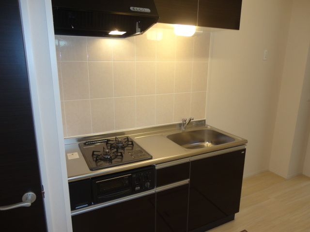 ファインパークの内装