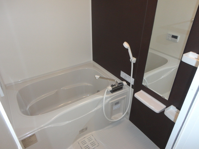 ファインパークの内装