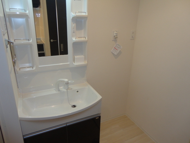 ファインパークの内装