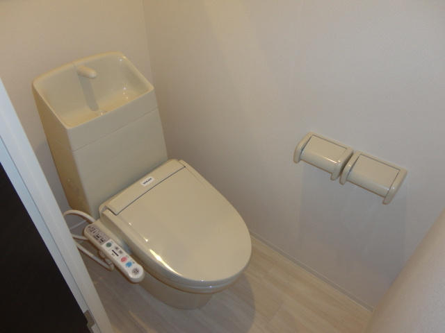 ファインパークの内装