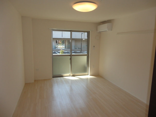 ファインパークの内装