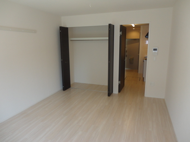 ファインパークの内装