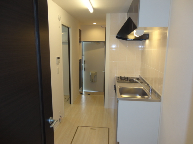 ファインパークの内装