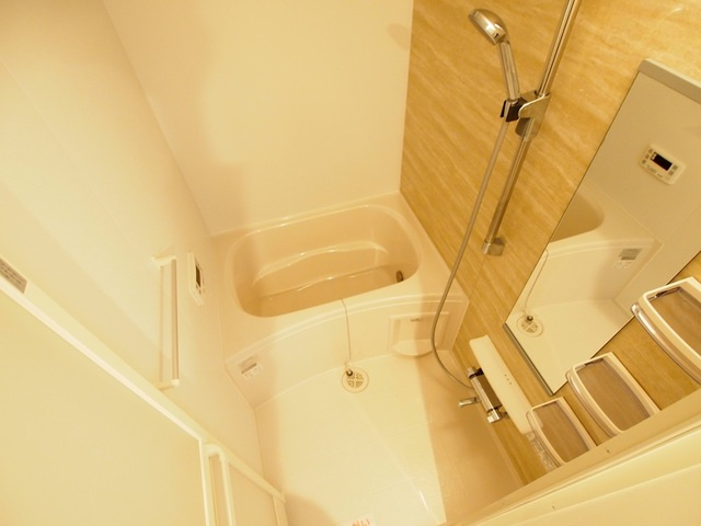 イースト・ヒルの浴室