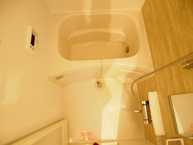 イースト・ヒルの浴室