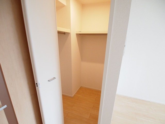 イースト・ヒルの収納