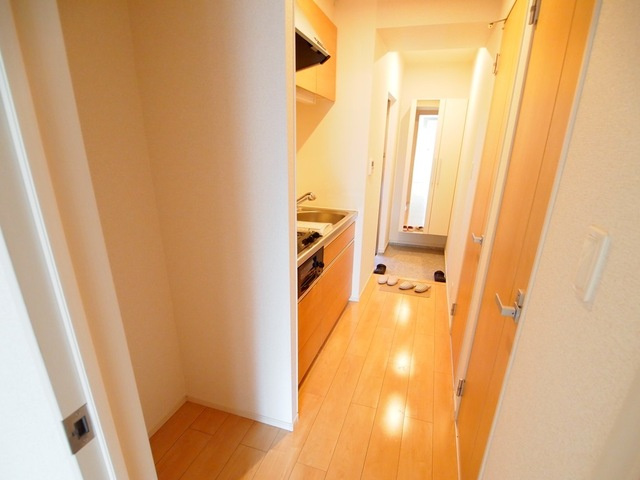 イースト・ヒルのキッチン