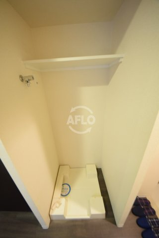 コンフォリア心斎橋ＥＡＳＴの設備|コンフォリア心斎橋ＥＡＳＴ　室内洗濯パン