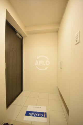 コンフォリア心斎橋ＥＡＳＴの玄関|コンフォリア心斎橋ＥＡＳＴ　玄関