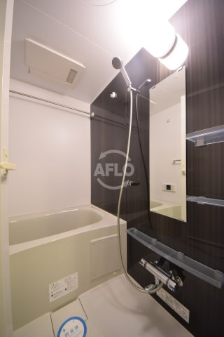 コンフォリア心斎橋ＥＡＳＴの浴室|コンフォリア心斎橋ＥＡＳＴ　浴室換気乾燥暖房機付バスルーム