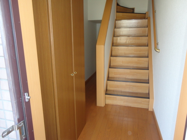 ヴィラーゼンの内装