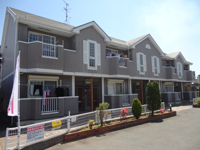 ヴィラーゼンの外観