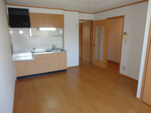 ヴィラーゼンの内装